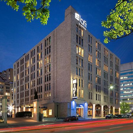 Aloft Dallas Downtown Bagian luar foto