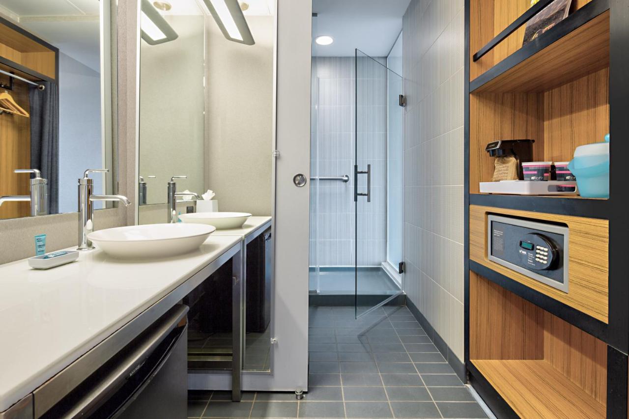 Aloft Dallas Downtown Bagian luar foto