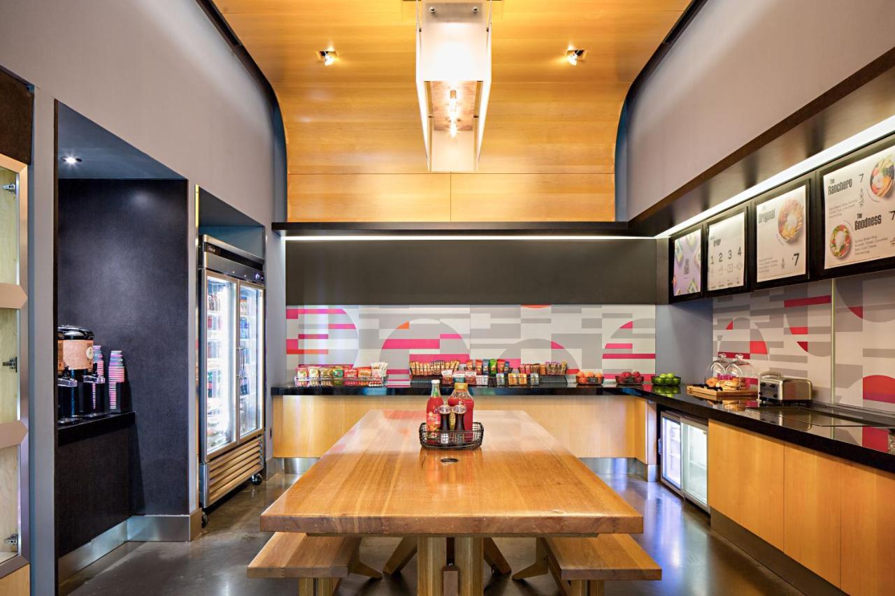 Aloft Dallas Downtown Bagian luar foto