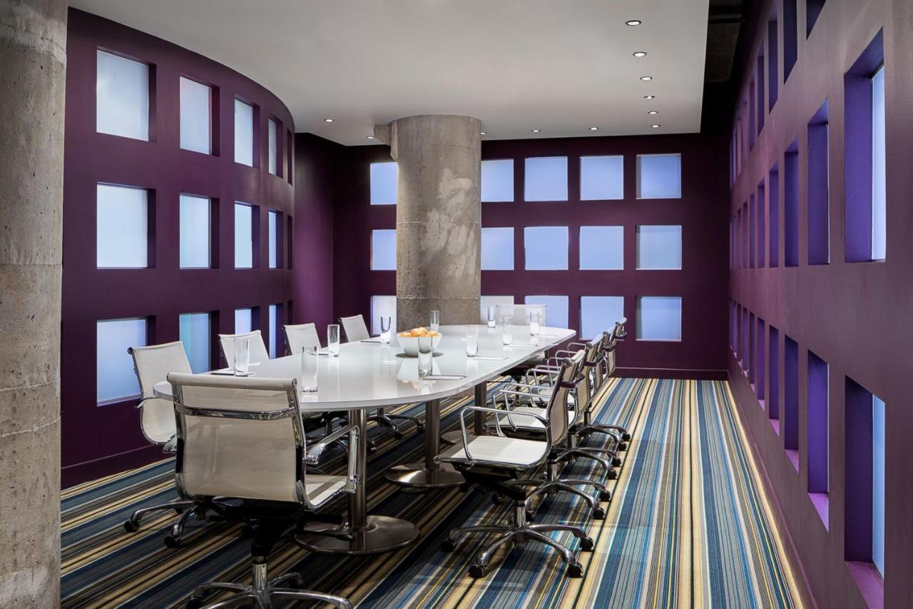 Aloft Dallas Downtown Bagian luar foto