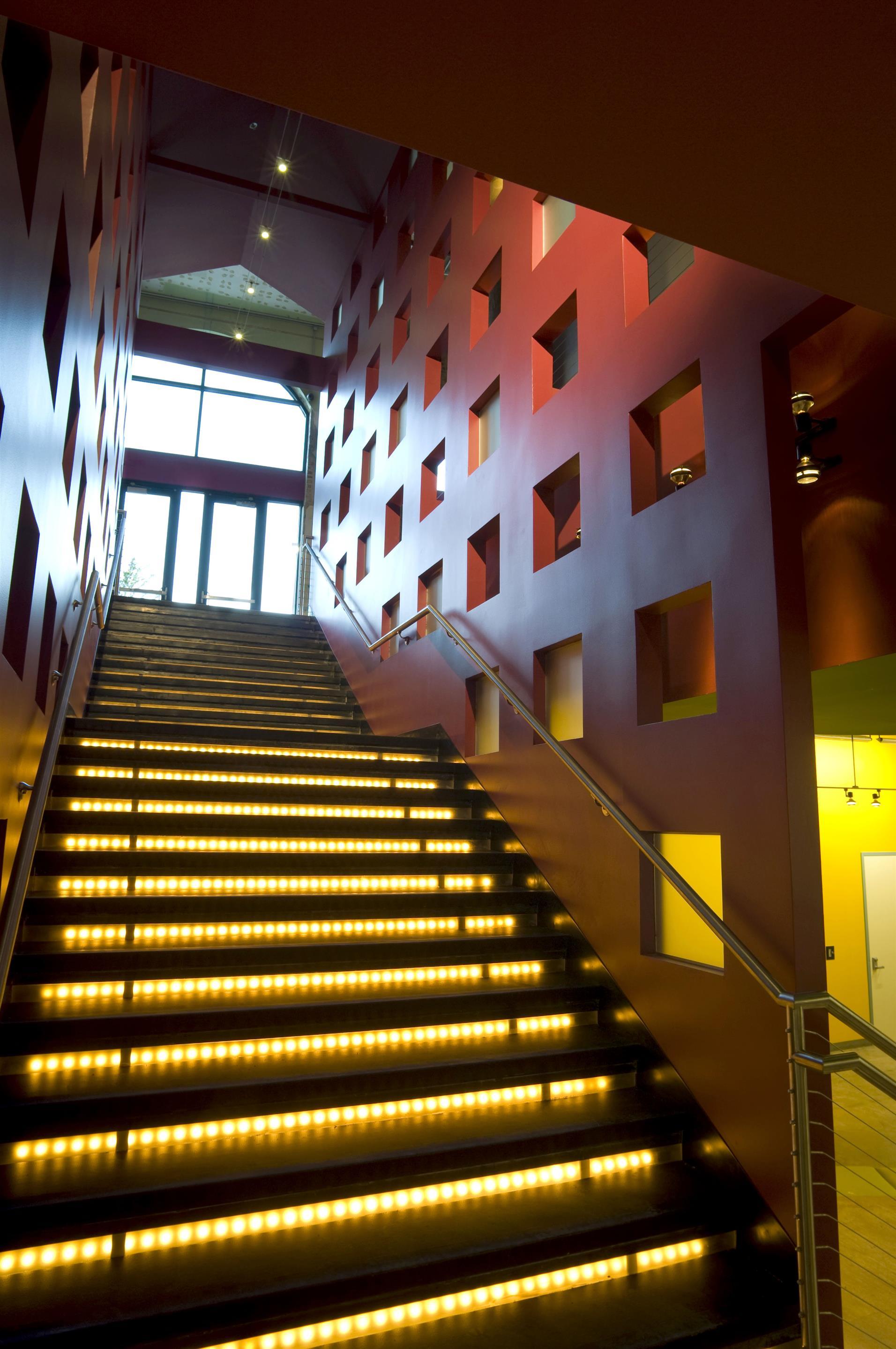 Aloft Dallas Downtown Bagian luar foto