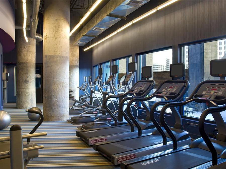 Aloft Dallas Downtown Bagian luar foto